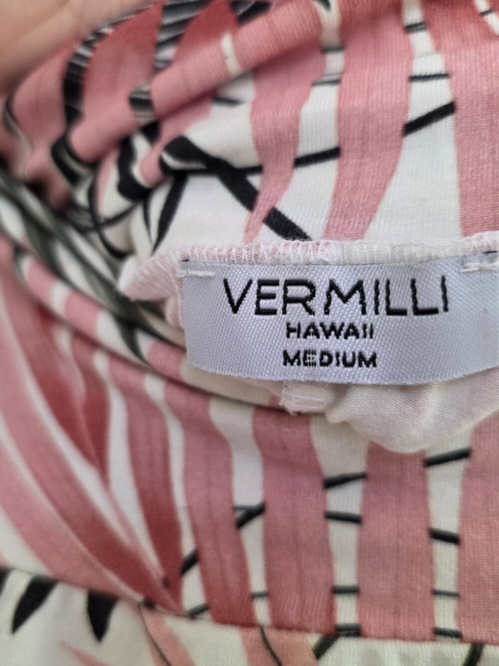 Vermilli Hawaii Aloha Pants - Picture 3 of 4